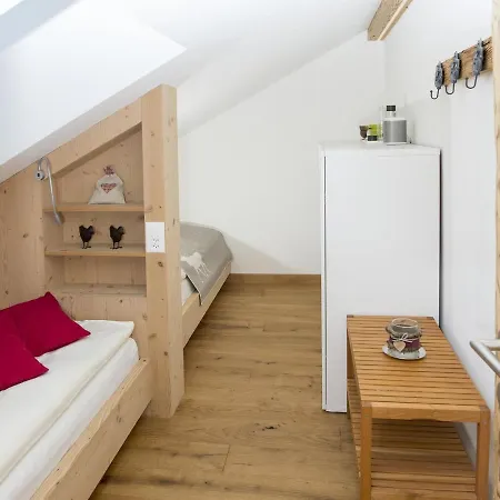 Apartment Seegarten B - Bally Apartment Lenzerheide