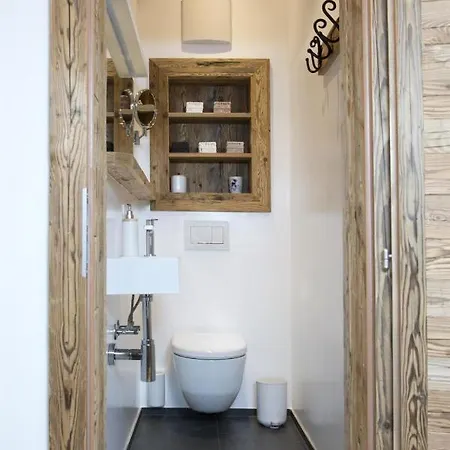 Апартаменты Apartment Seegarten B - Bally