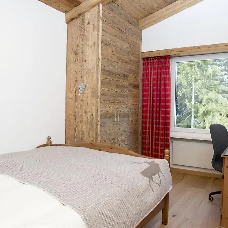 Apartment Seegarten B - Bally Апартаменты Ленцерхайде