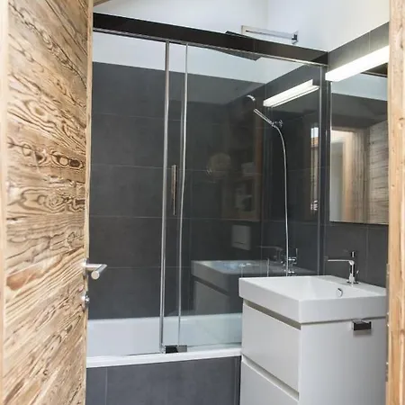 Apartment Seegarten B - Bally * Lenzerheide
