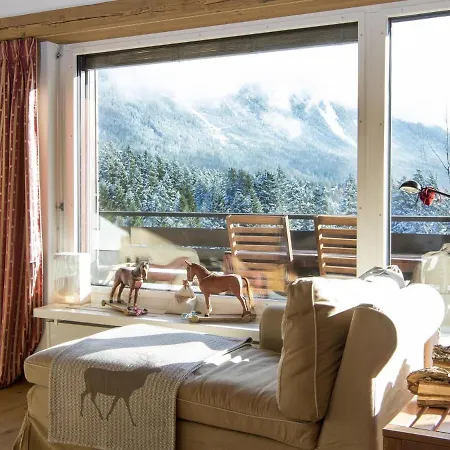 Apartment Seegarten B - Bally Lenzerheide