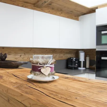 Apartment Seegarten B - Bally Апартаменты Ленцерхайде