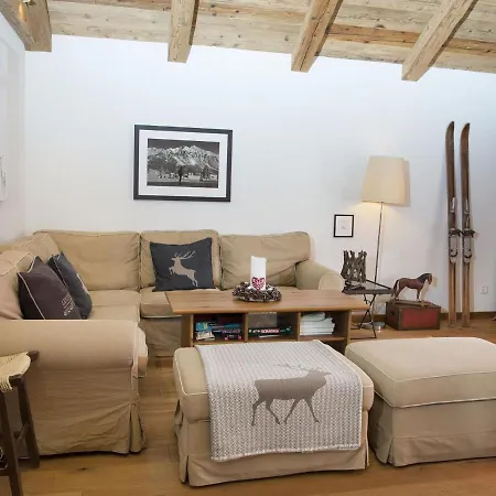 Apartment Seegarten B - Bally * Lenzerheide